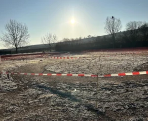 Mehr über den Artikel erfahren Rhoihessecross im Zellertal